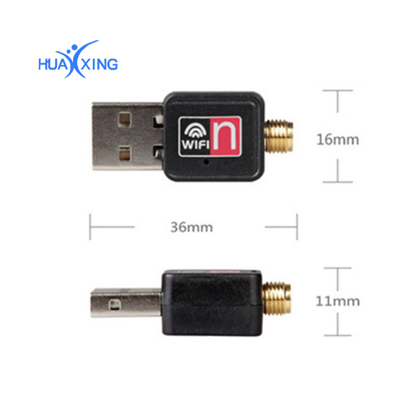 Адаптер wi-fi Usb Realtek Rtl8188cus 150 мбит/с для Raspberry Pi
