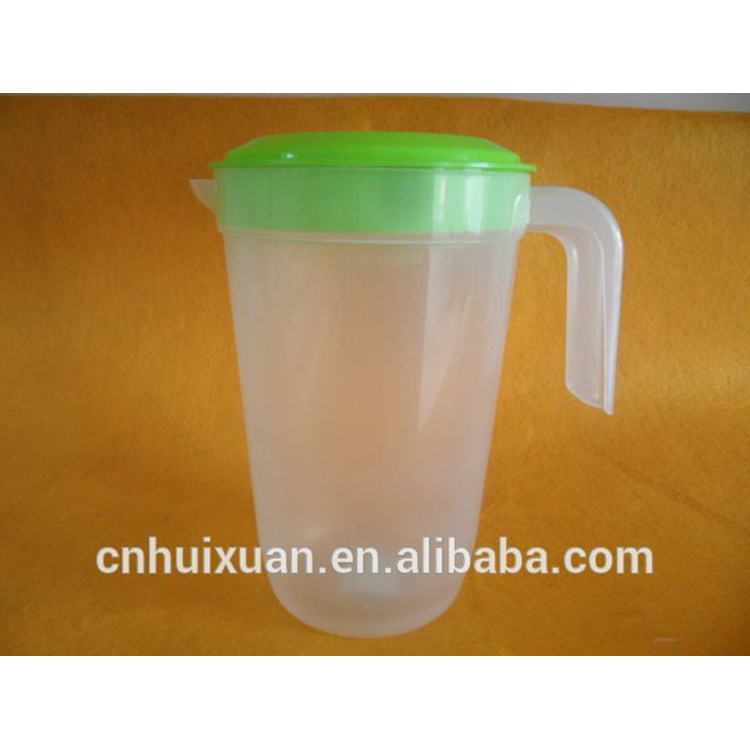 custom plastic water jug with cover