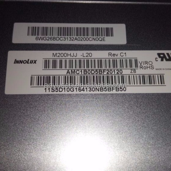 5D10G16413 5D10K92925 ЖК panelsinnolux M200HJJ-L20 использовать для lenovo C20-05
