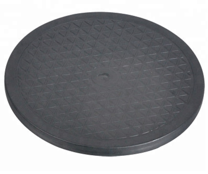 Сверхмощный вращающийся поворотный стол Lazy Susan 220 lb емкость ТВ монитор 360 Поворотный
