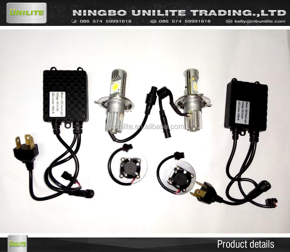 35 Вт hid светодиодные фары автомобиля комплект лампы H1 H3 H4 H7 H11/9005 9006 881 9004/7