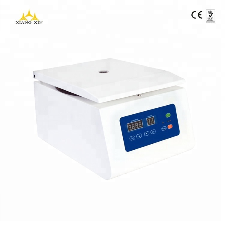 Столе низкой скорости clinic 12 трубы 24 Отверстия центрифуги TD4Z-WS