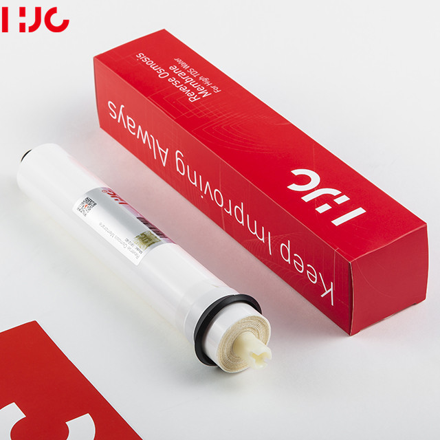 HJC 3G 2012-100 китайский поставщик 100 gpd ro фильтр Мембрана для системы питьевой воды ro