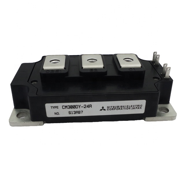 300A 1200V IGBT Switch CM300DY-24A Power IGBT Module