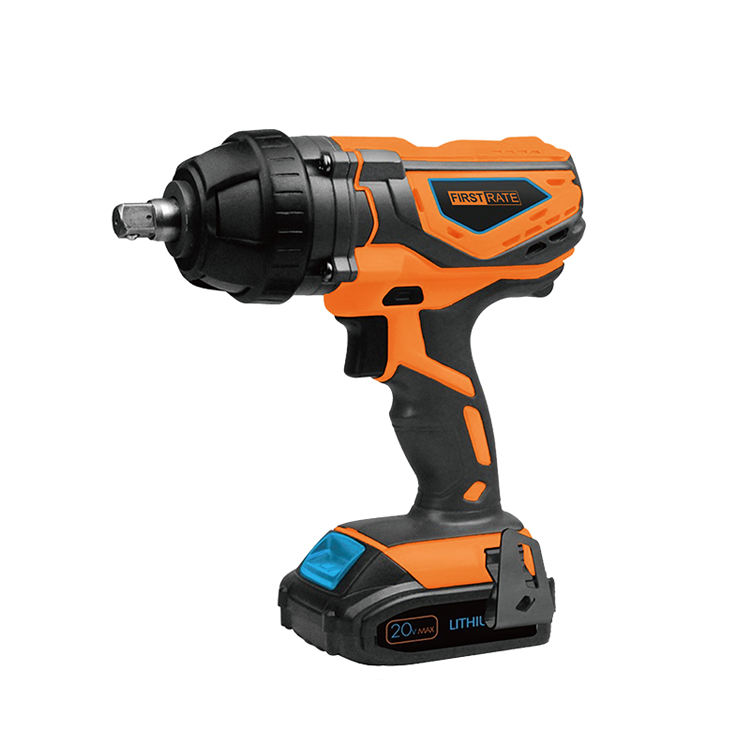 20V MAX литий-ионный Электрический ударный ключ cordaless с батареей 3Ah для шин