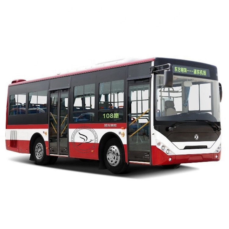 Dongfeng Евро V 8,5 m 30 мест CNG городской автобус