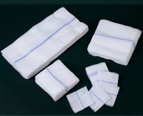 Hot sale Chinese manufacturer of PP PVC blue color X ray detectable thread