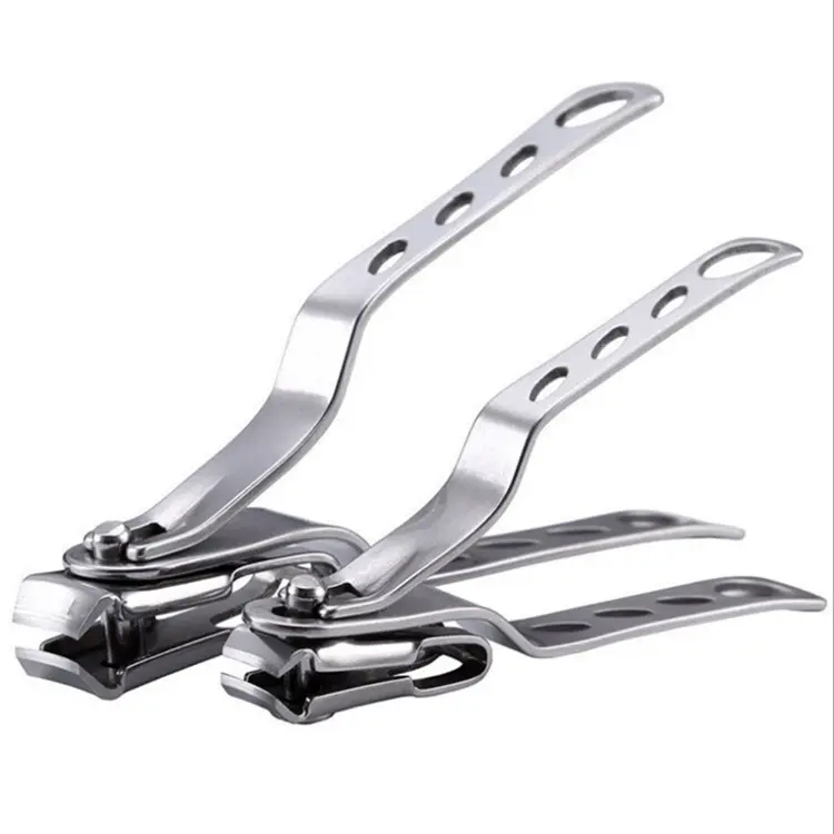 Classical Hot-sell Custom  Manicure Big Stainless Steel Nail clipper