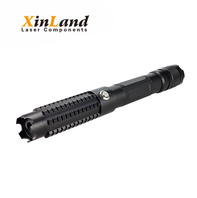 High quality industrial different shape intrinsically safe laser pointer blue