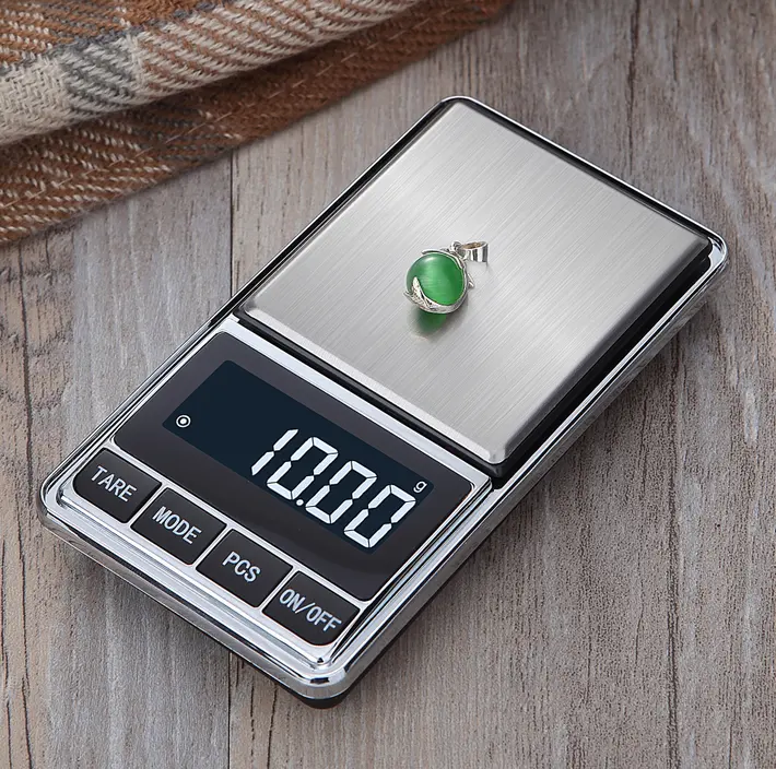 Wholesale 100g 0.01g Electronic Portable Weighing Scale Digital Pocket Scale