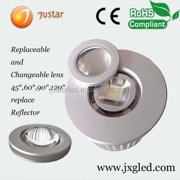 New design high power multi color chinese cree aquarium light led