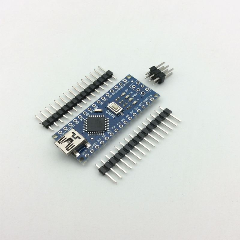Nano 3,0 модуль контроллера Совместимость Nano Atmega328P USB-драйвер без кабеля