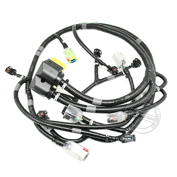 Экскаватор PC70-8 жгут проводов двигателя 6271-81-8240