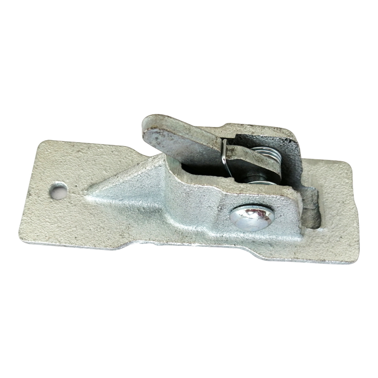 Nodular Cast, быстрый зажим для опалубки