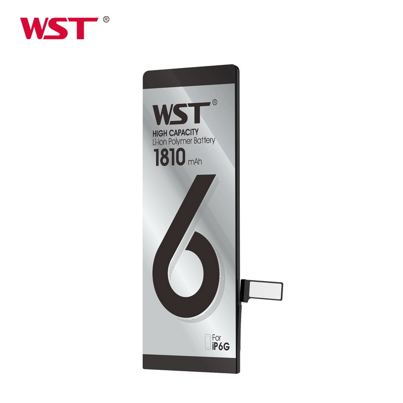 Китайская батарея для мобильного телефона для iphone Shenzhen WST custom 6S, сменная батарея для телефона по цене, аккумуляторы для телефона всех типов
