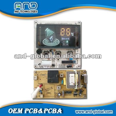 Электрический водонагреватель контроллеры pcb pcba