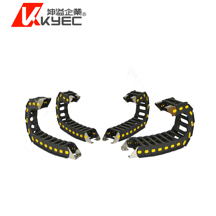 KYEC Cable Chain Closed Type protection cable chain / cable carrier / drag chain (made in Taiwan)