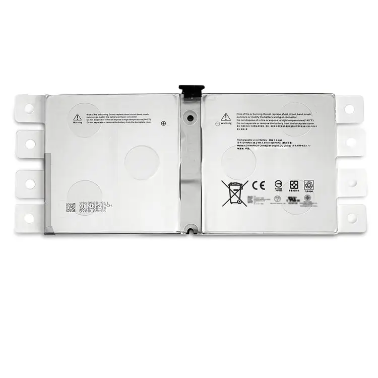 Factory Wholesale Original Laptop Replacement Battery for Microsoft Surface Pro 4 5