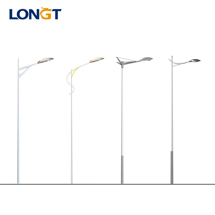 reliable 10m road street light poles for sale modern light pole