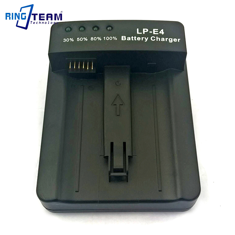 LC-E4 Charger для Canon LP-E4 LP-E4N Batteries для EOS 1D Mark IV III 1Ds 3 1D X Mark II EOS-1D C цифровых камер