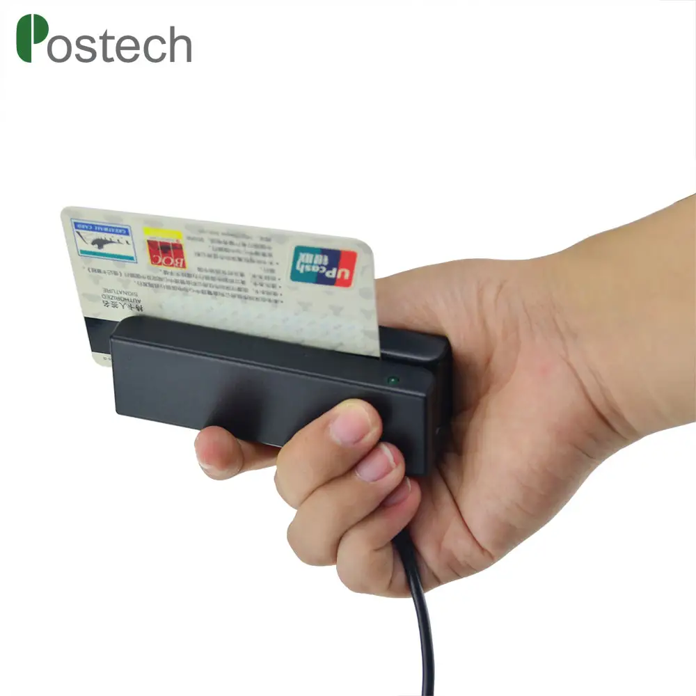 MSR100 POS MSR reader 123 tracks msr magnetic card reader  For Hotel/Gas Station/Taxi/GPS Tracking system