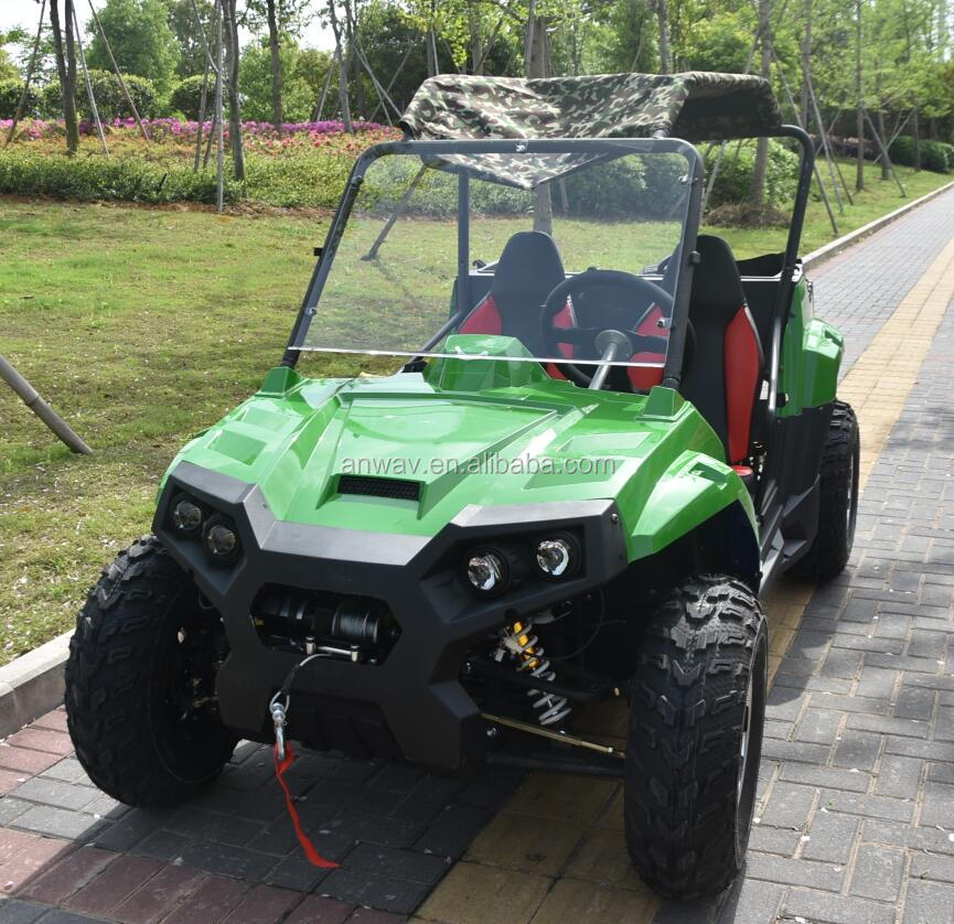 Модные дешевые взрослых Электрический Off Road utv