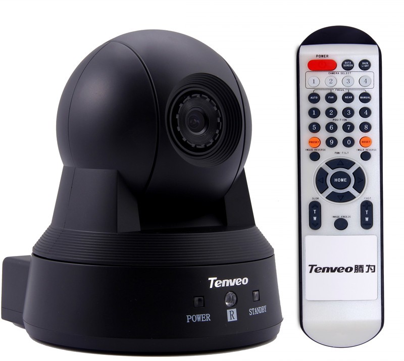 Hd цифровые широкий угол видеоконференции камеры tevo- vq720