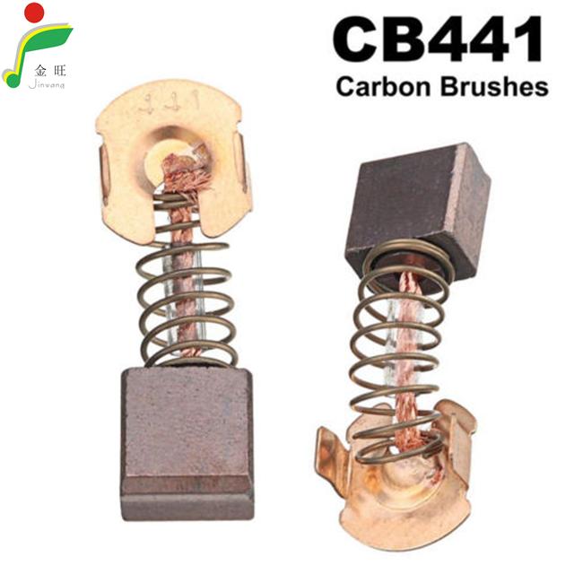 2 шт., карбоновые щетки для CB441 CB432 dtw450 dss611 dss610 bss611 bss610, 194435-6, BHR202RFE BHR241RFE JR140D
