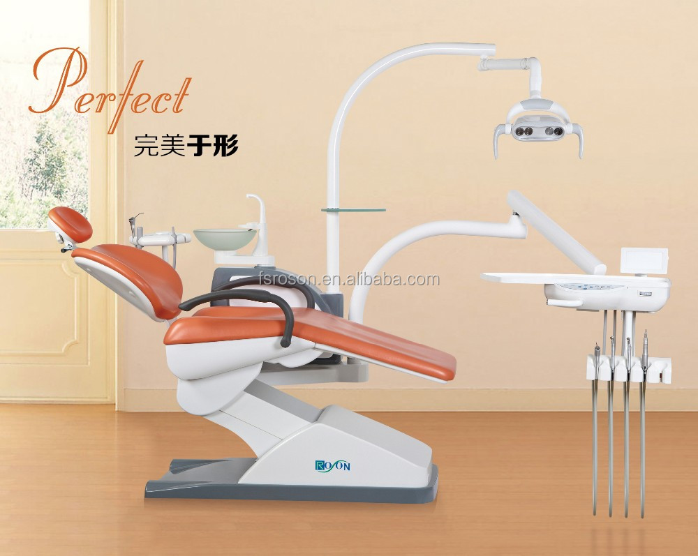 ROSON dental chair в продаже, с сертификатом CE, ISO (KLT6210-N3)