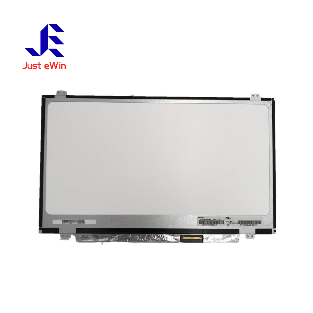 14,0 тонкий edp 30pin N140BGE-E33 N140BGA-EA3 B140XTN02.9 B140XTN03.3 B140XTN03.2 B140XTN02.1 N140BGE-E43 ноутбук экран ЖК-панель