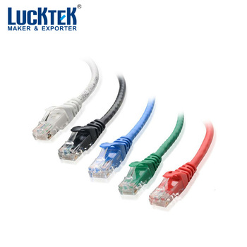 Сетевой кабель разных цветов, патч-корд Cat6 со стандартом TIA/EIA 568-c. 2