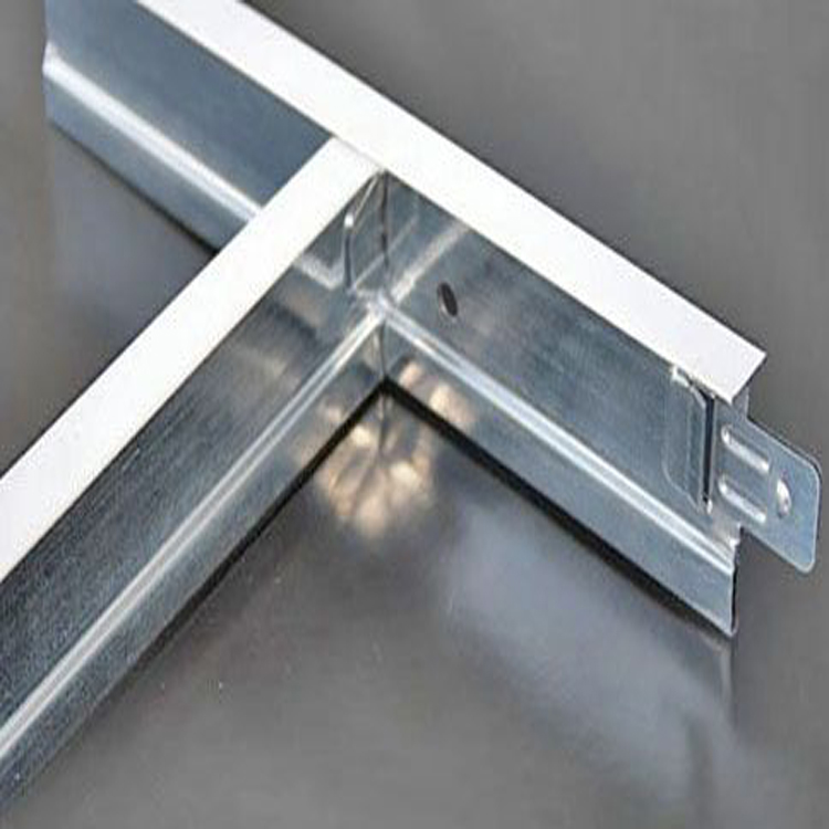 T-GRID/T-BAR Новое поступление открытый потолок высокого качества новый тип подвесной потолок Т-бар/Т-сетка, Т-бар, потолок