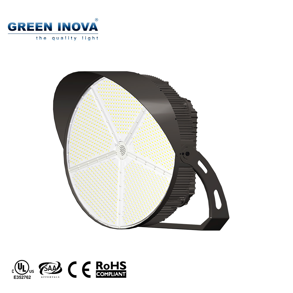 2020 new design IP67 20KV Zigbbe control 1000wLED480v