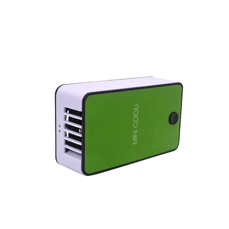 Портативный мини-вентилятор, летнее воздушное охлаждение, Перезаряжаемый USB мини-вентилятор, электрический увлажнитель и охлаждение воздуха, новые подарки/рекламные акции