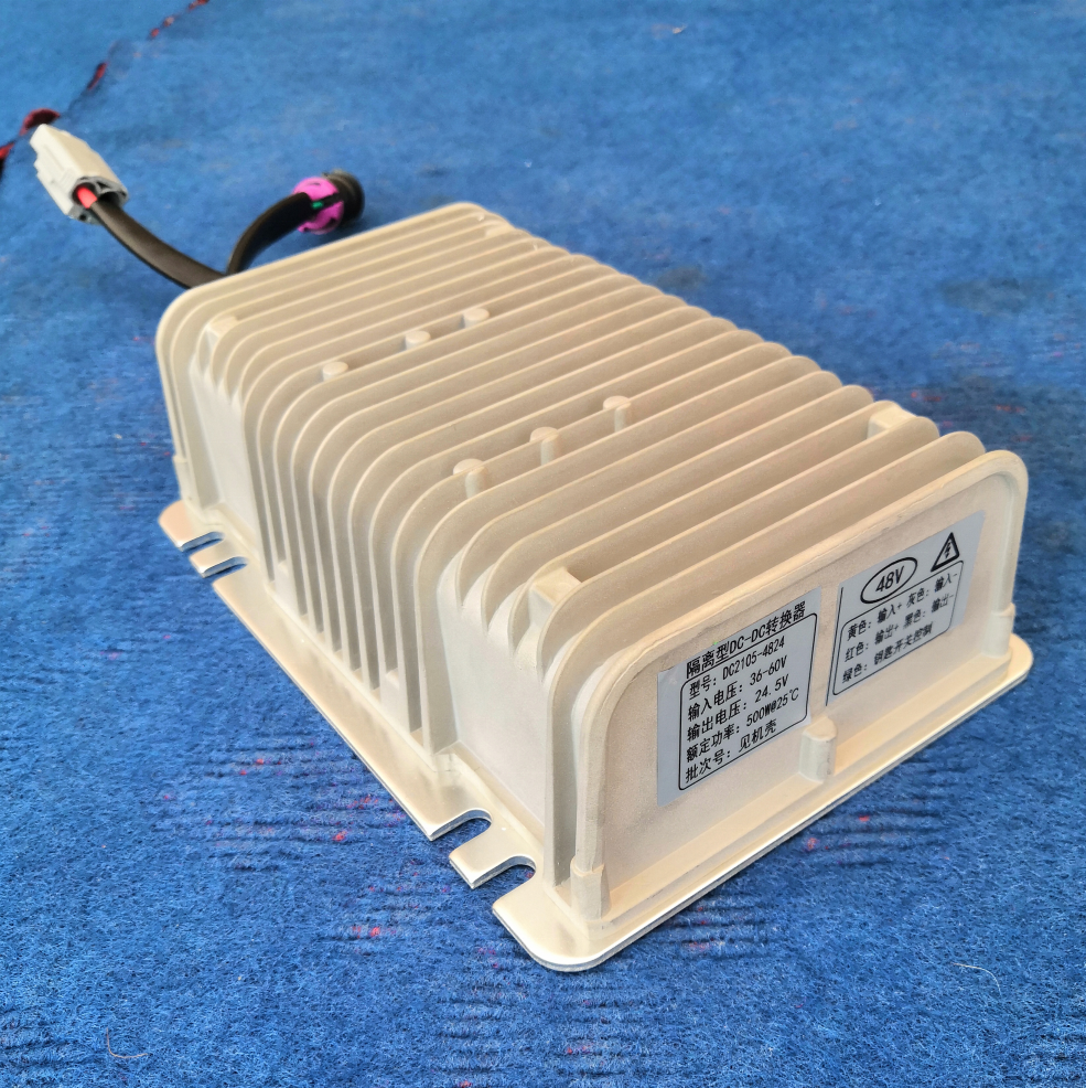 48v-24v ,25A изолированный DC-DC конвертер