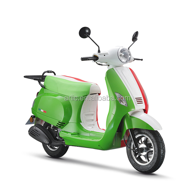 Jinlang ariic 125cc классический ретро скутер EFI Евро 4 Римский Солнечный
