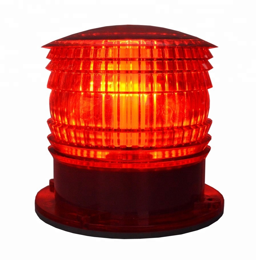 Doublewise Солнечный led башня фотосессии с изображением в стиле seafty предупредительный световой сигнал