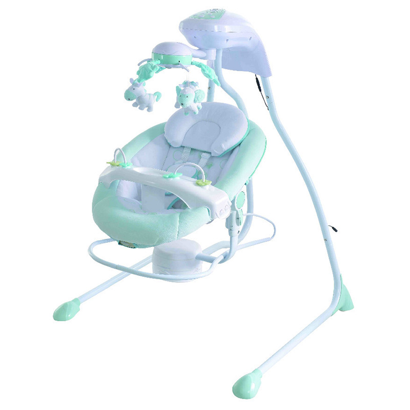 Детские качели Graco, производство в Китае