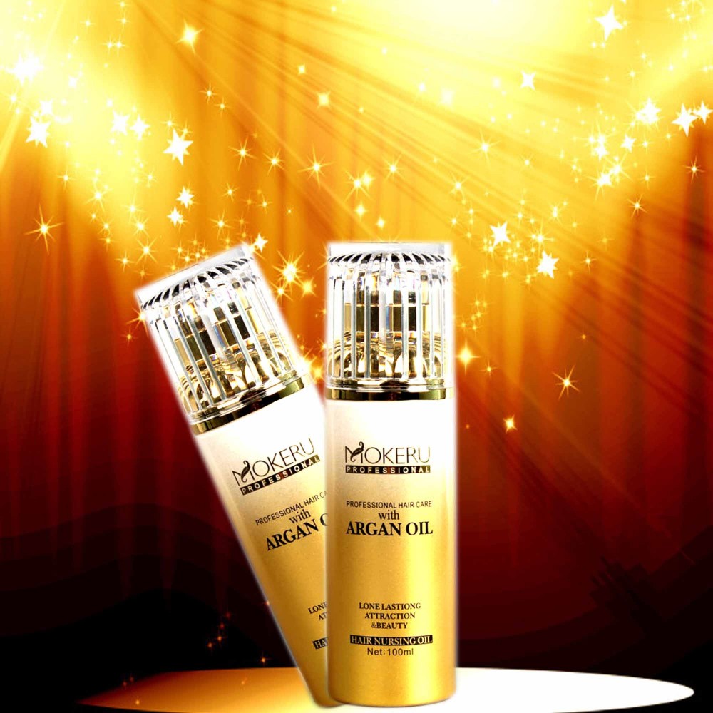 Новое поступление beauty care Сыворотка для волос с кератином и аргановым маслом аргановое масло для выпрямления волос