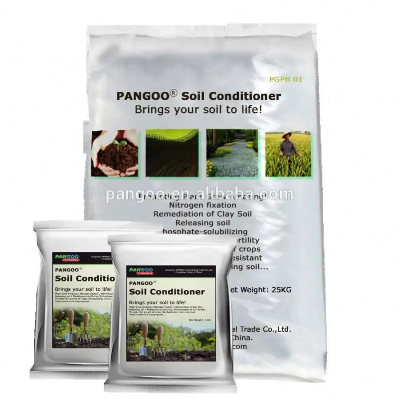 Bio fertilizer for agriculture rice, tomatoes, beans, potatoes with good effect PANGOO PLANT GROWER