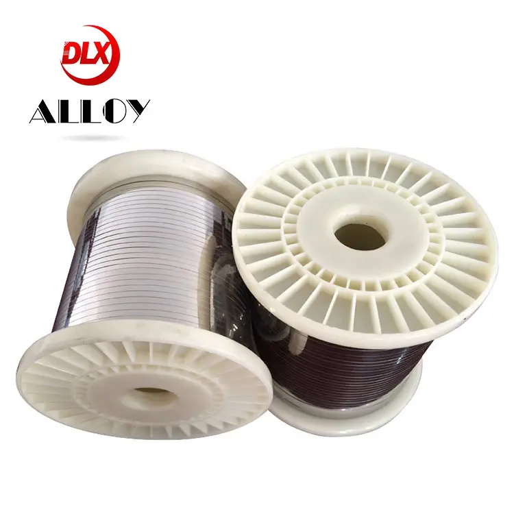 DLX Alloy Corrosion Heating Resistance Wire 80 20 Nichrome Cr20Ni80 Wire