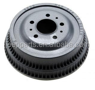 Задний тормозной барабан для Jeep Wrangler YJ Jeep Cherokee XJ 52001151