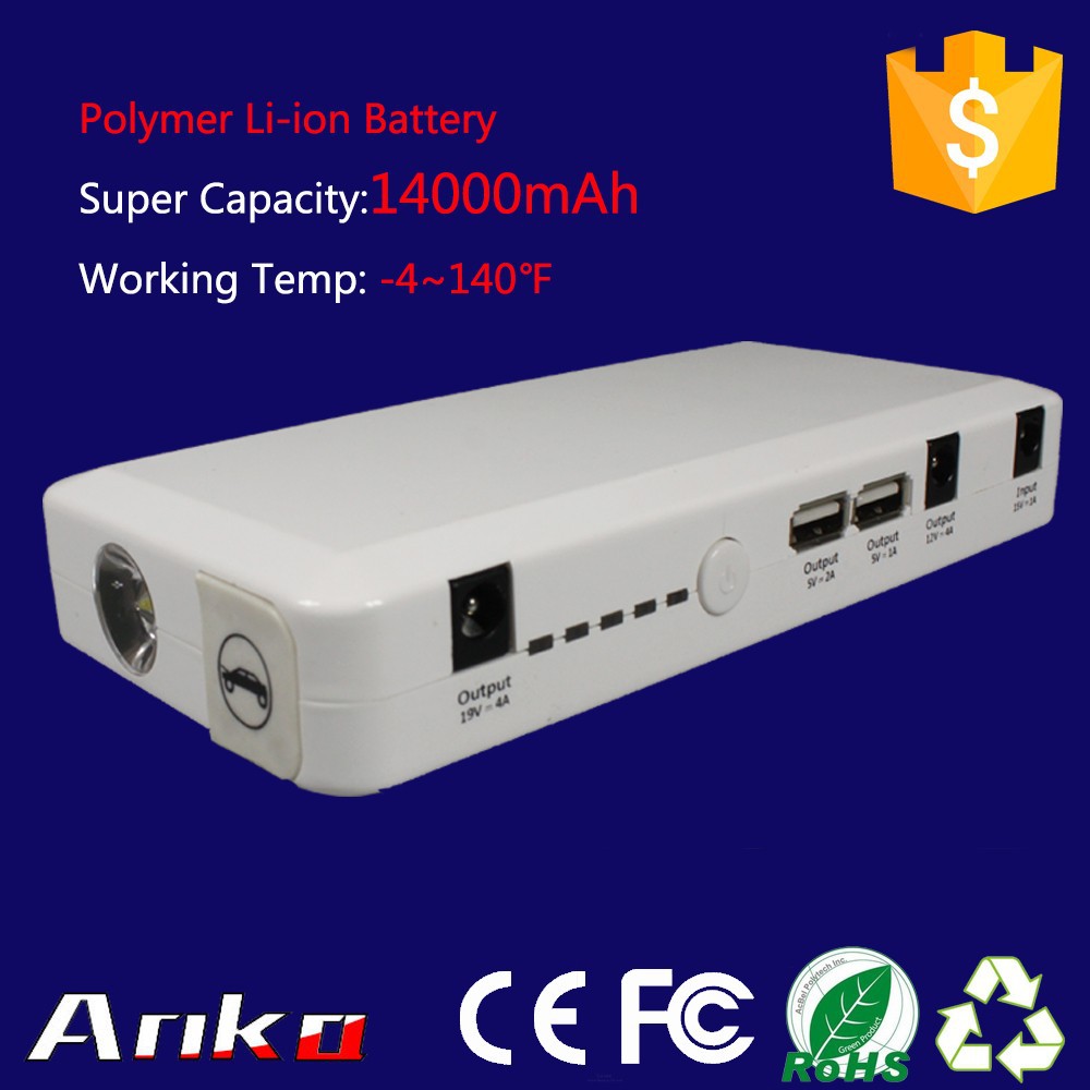 Новый 2015 oem аккумулятор скачок стартер для чрезвычайная инструменты