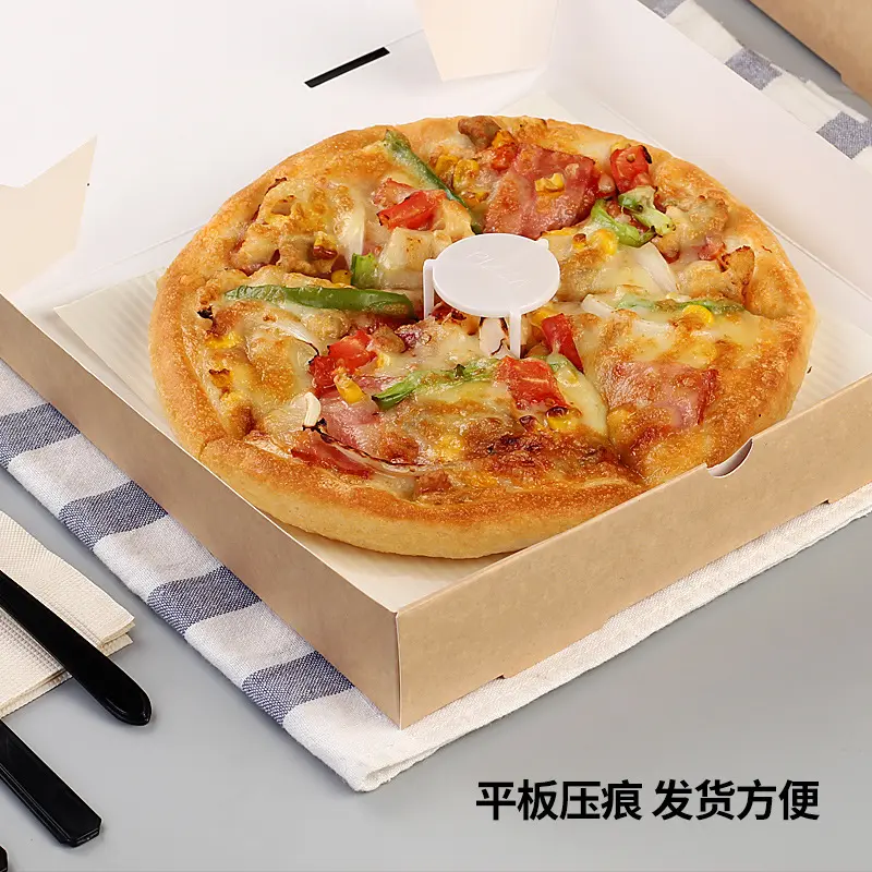 Китай поставщика принимаем accustomied пергаментную двойной бумаги Burger папиросная пиццы лоток для бумаги