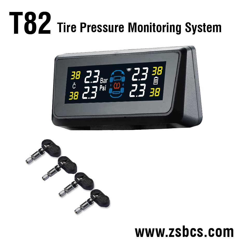 TPMS производитель системы контроля давления в шинах T82 внутренний датчик