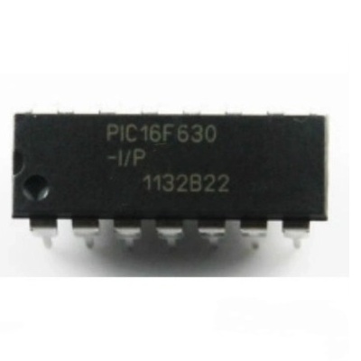 Интегральных схем PIC16F630-I/P DIP14 PIC16F630-I DIP PIC16F630 DIP-14 16F630 новое и оригинальное IC