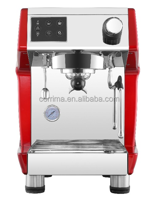 Кофеварка для эспрессо, различные бойлеры Corrima CRM3200B
