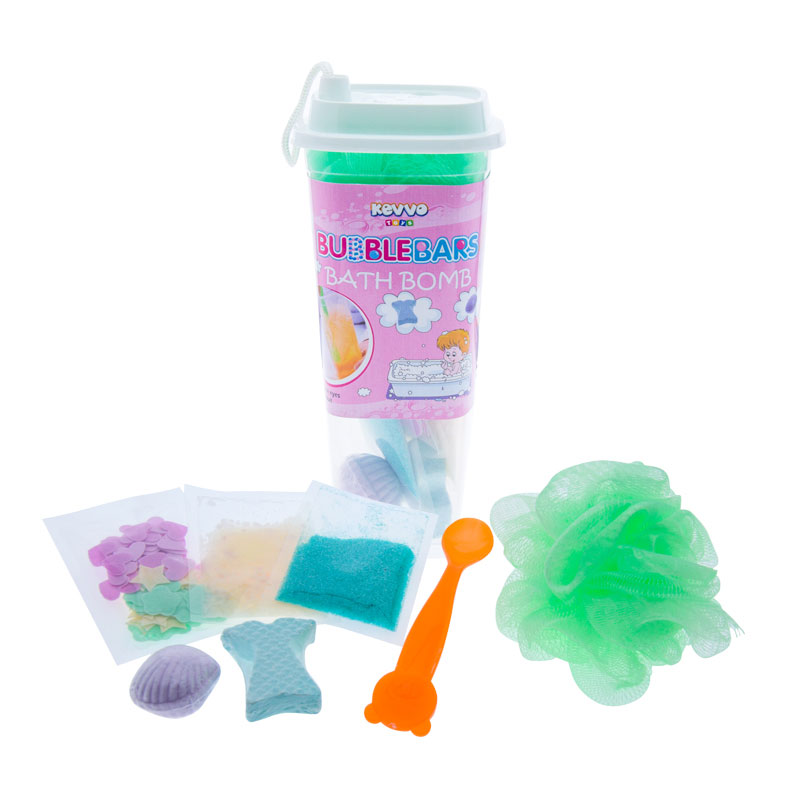 shower ball Organic and natural relaxation DIY bath kit DIY Bath Bombs