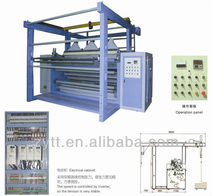 RN311 shearing machine
