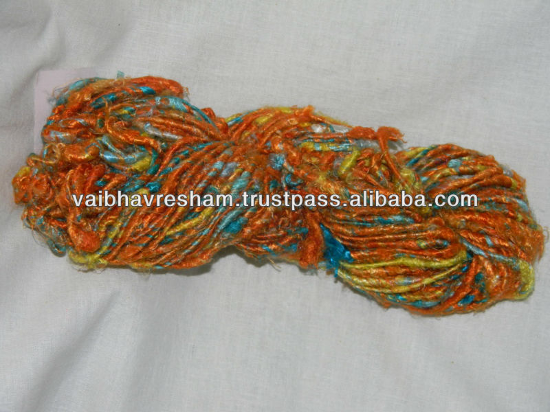 Banana Fiber Yarn